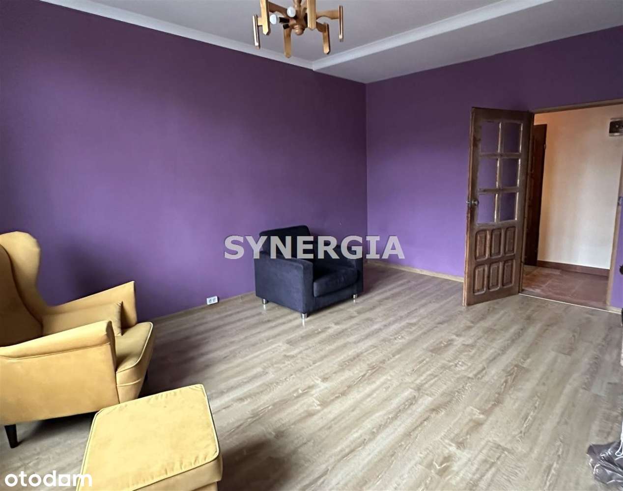 Mieszkanie na I piętrze w centrum-5