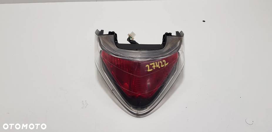 Honda CBR 125 2004 Lampa tył - 1