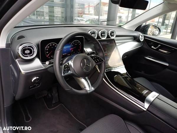 Mercedes-Benz GLC 200 4Matic 9G-TRONIC Avantgarde Advanced - 10