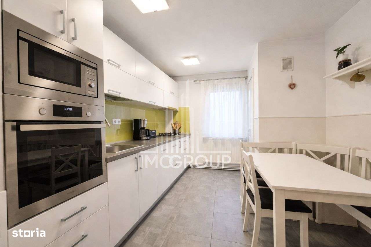 Vanzare apartament 3 camere decomandate | Zorilor - str Viilor - UMF-0