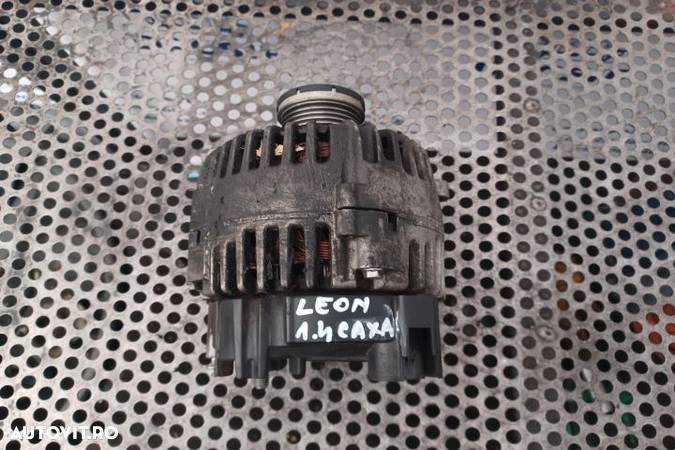 ALTERNATOR 1.4 CAYA 03C903023G Seat Leon  seria - 3