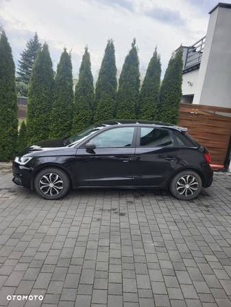 Audi A1 1.0 TFSI ultra Sportback - 3