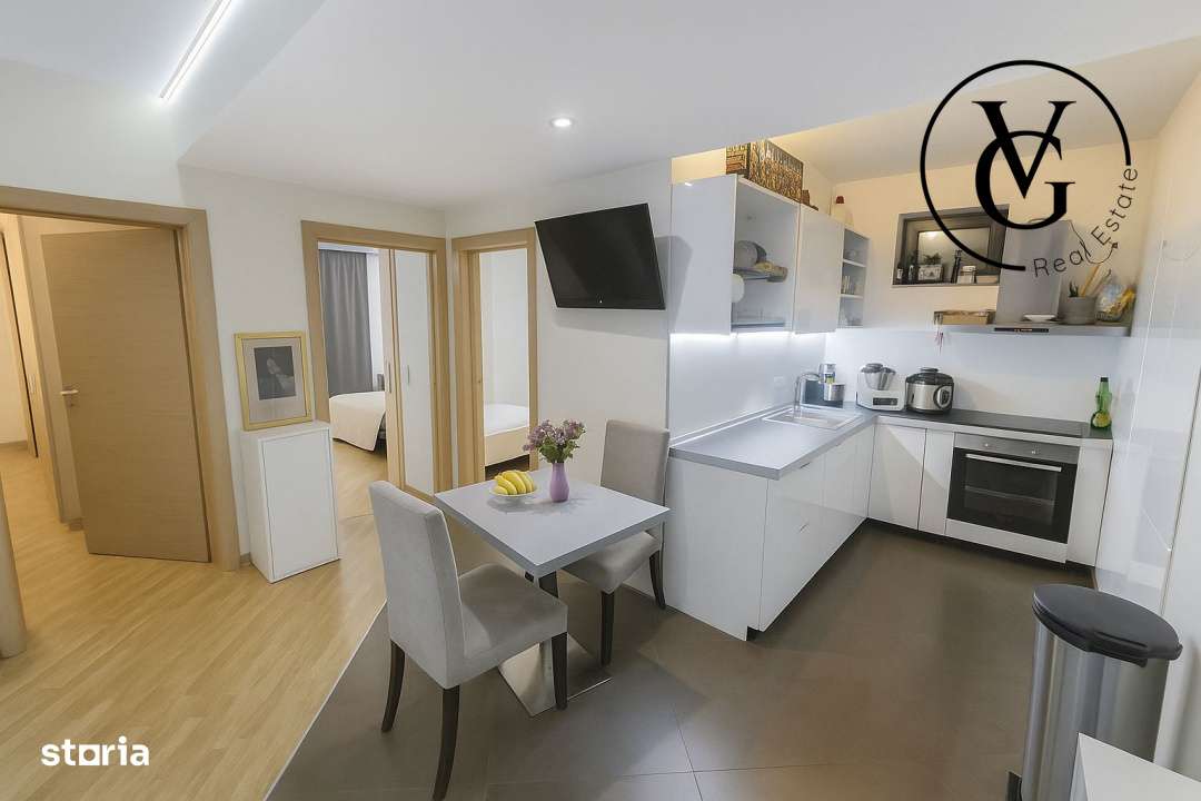 Apartament 3 camere - Bucurestii Noi - Metrou Laminorului - Imagine principală: 2/10