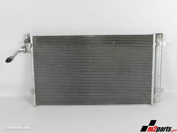 Radiador de ar condicionado SEMI-NOVO/ ORIGINAL BMW 7 (G11, G12)/BMW 5 (G30, F90... - 1