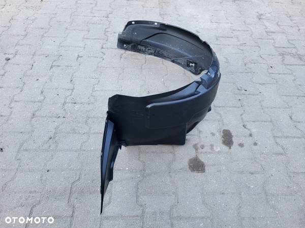 HYUNDAI I30 I LIFT 07-12 NADKOLE PRZEDNIE PRAWE 86814-2R500 ORYGINAŁ - 3