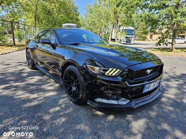 Ford Mustang 5.0 Ti-VCT V8 Black Shadow Edition - 1