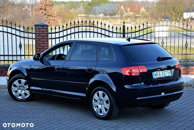 Audi A3 1.4 TFSI Sportback Attraction - 18