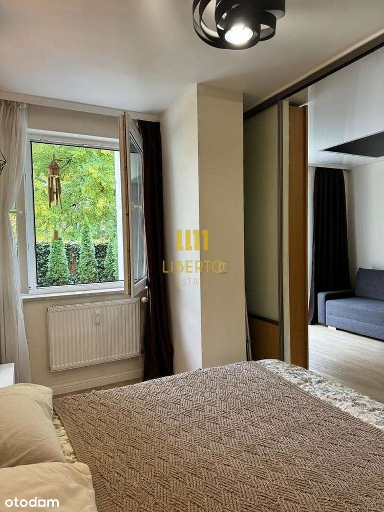 3 pokoje z ogródkiem, Szklanych Domów-6