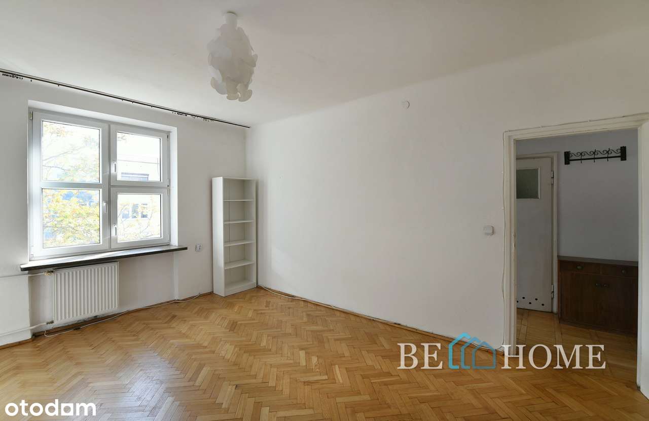 Mieszkanie w kamienicy 34m² Stary Motów,  1 lub 2 pokoje 600m do METRA-6