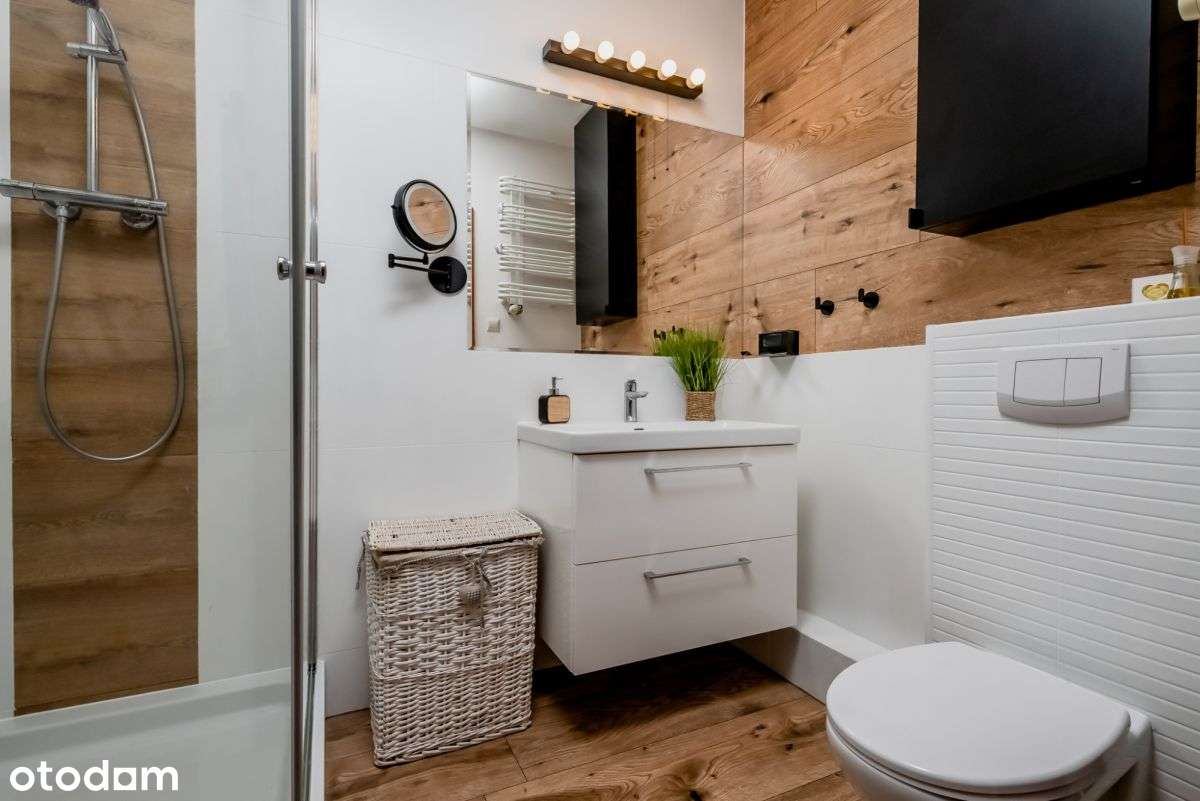 Dwupoziomowe mieszkanie 3-pokojowe , os. Piasta-12