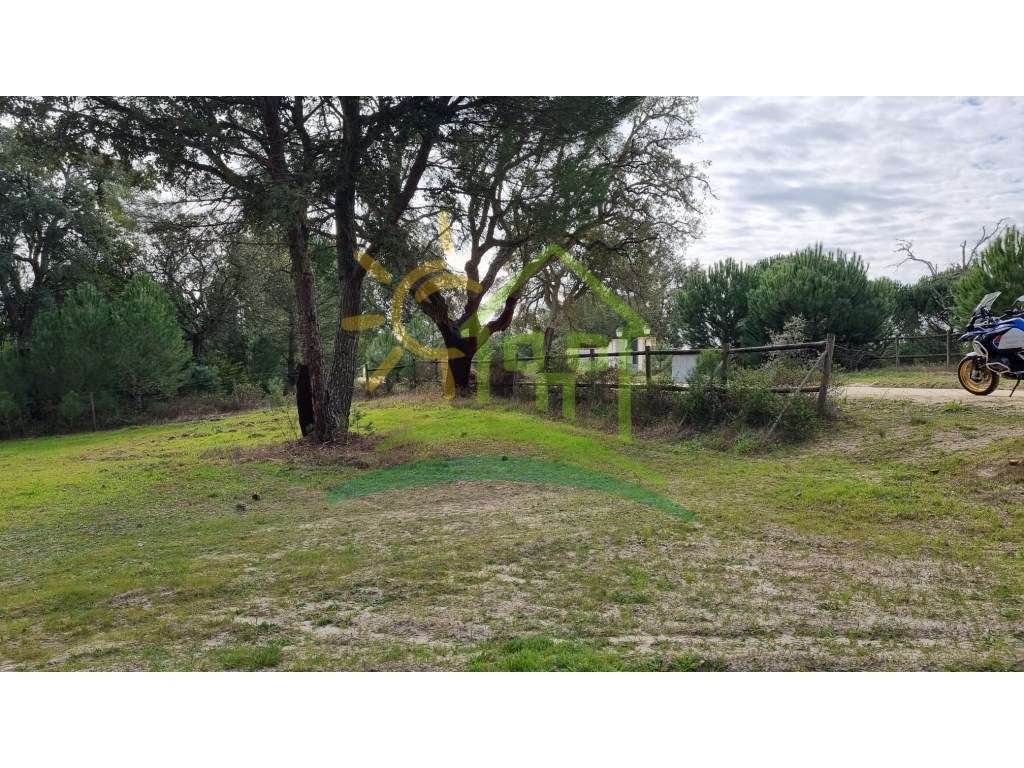Terreno na Herdade Zambujeiro em Santo Estevão-11