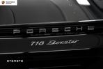 Porsche 718 Boxster - 10