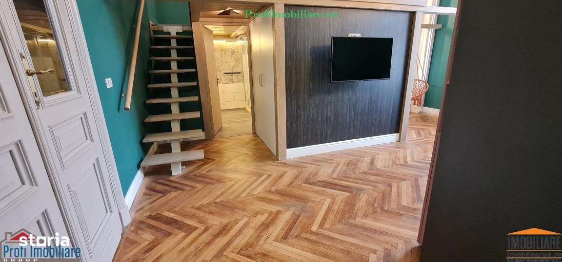 Apartament exclusivist et.1 langa Primarie, balcon vedere spre Parc - Imagine principală: 5/20