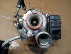 Turbosprężarka turbina turbo nastawnik Mercedes E-Klasa W213 2.0 CDI A6540903601 - 3