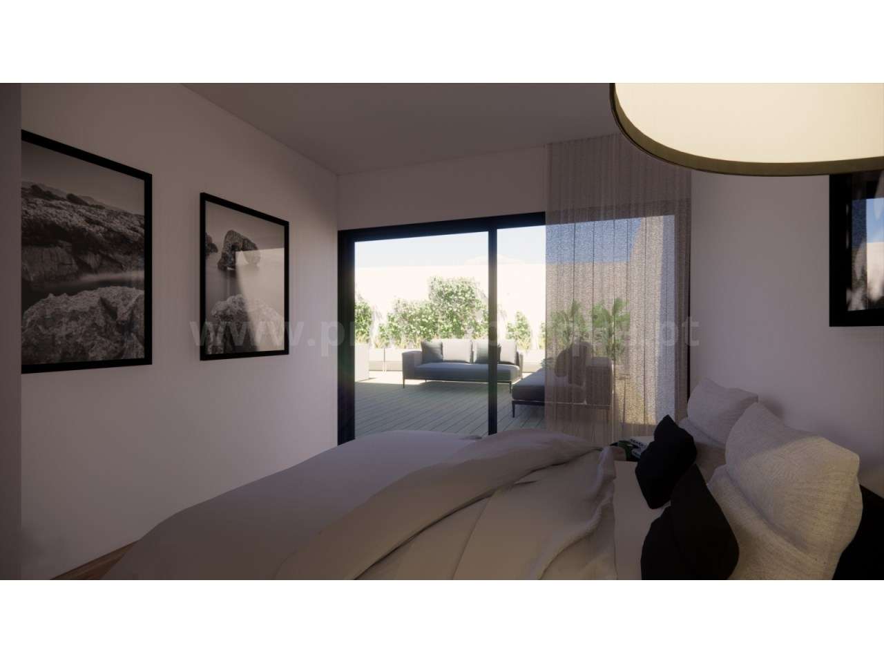 Apartamento T3 Venda em Matosinhos e Leça da Palmeira,Matosinhos - Grande imagem: 5/6