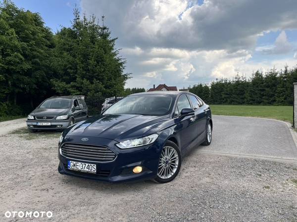 Ford Mondeo 1.5 EcoBoost Edition - 3