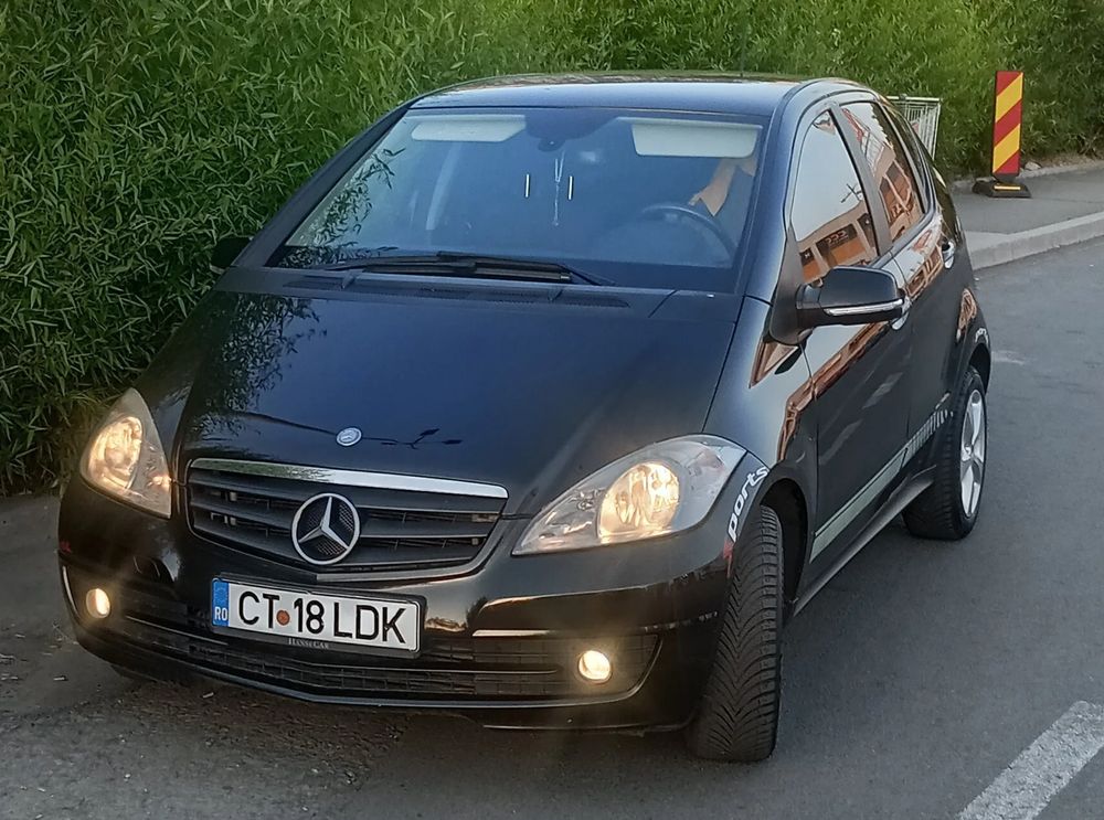 Mercedes-benz A 180 2011