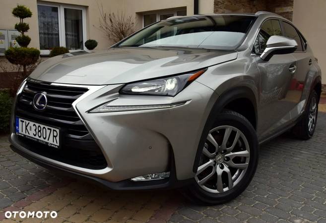 Lexus NX - 11