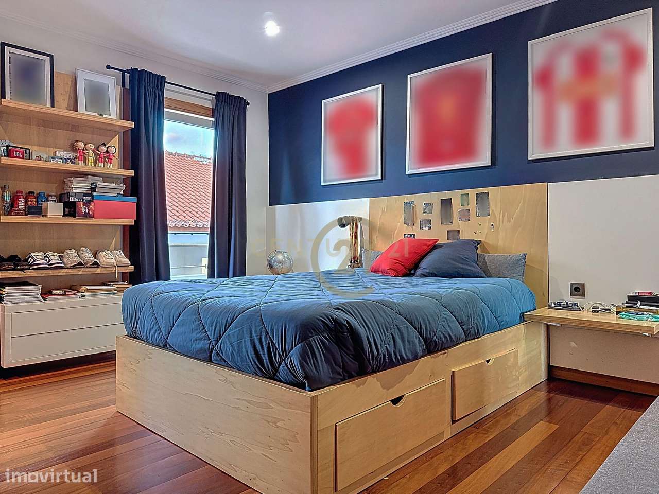 Moradia de Elevada Qualidade no Coração da Praia da Vitória – Vista Ba-30