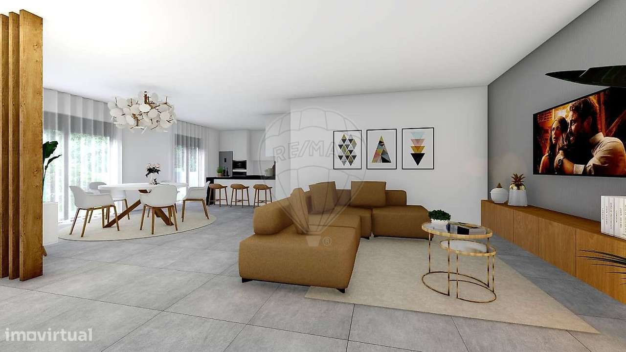 Moradia T4 para venda - Grande imagem: 4/22