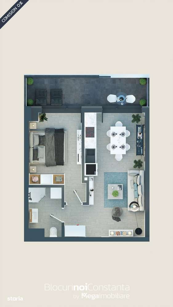 #ALEZZI Odyssey | Mai mult decât un apartament » stilul tău de viață-19