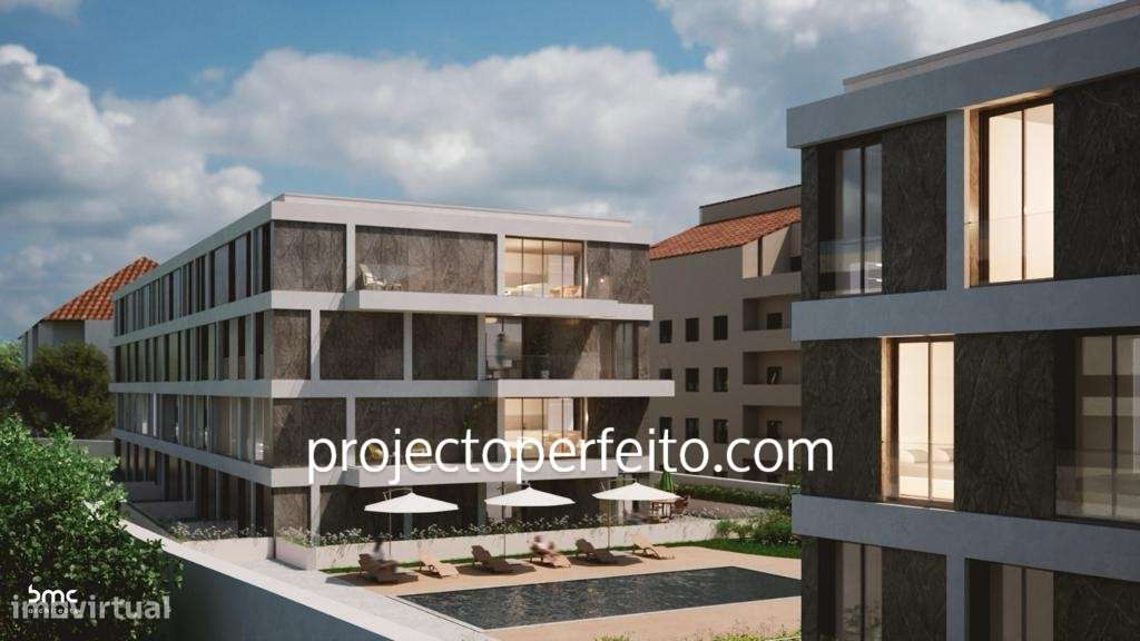 Apartamento T2 Venda em São Félix da Marinha,Vila Nova de Gaia - Grande imagem: 3/17