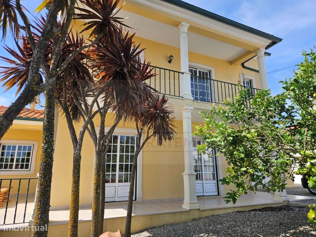 Moradia tradicional com piscina aquecida perto de Óbidos - Grande imagem: 3/15