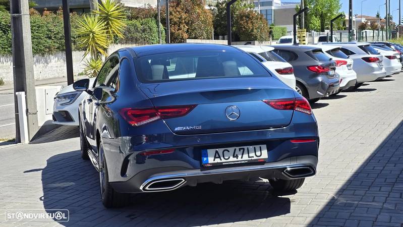 Mercedes-Benz CLA 180 d AMG Line - 2