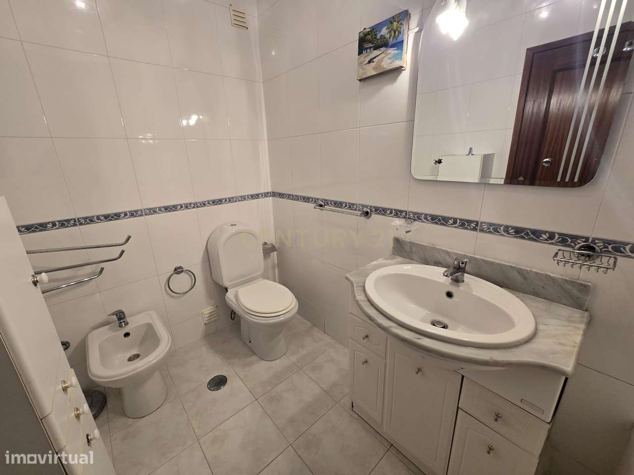 Apartamento T2 a poucos metros da praia  de  Nazaré - Oportunidade-20