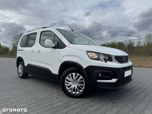 Peugeot Rifter 1.5 BlueHDI Active Pack S&S - 1