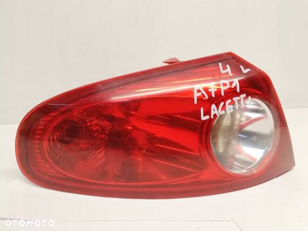 Lampa tylna lewa Chevrolet Lacetti 201192 - 2