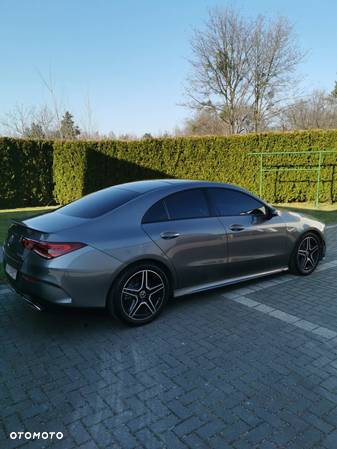 Mercedes-Benz CLA 250 4-Matic AMG Line 7G-DCT - 33