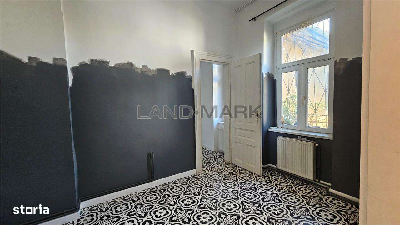 APARTAMENT SPATIOS 2 CAMERE IN CLADIRE ISTORICA TELEGRAFULUI-6