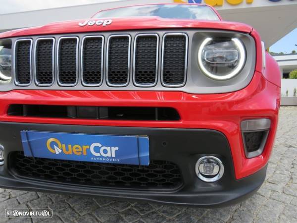Jeep Renegade 1.0 T Limited - 14