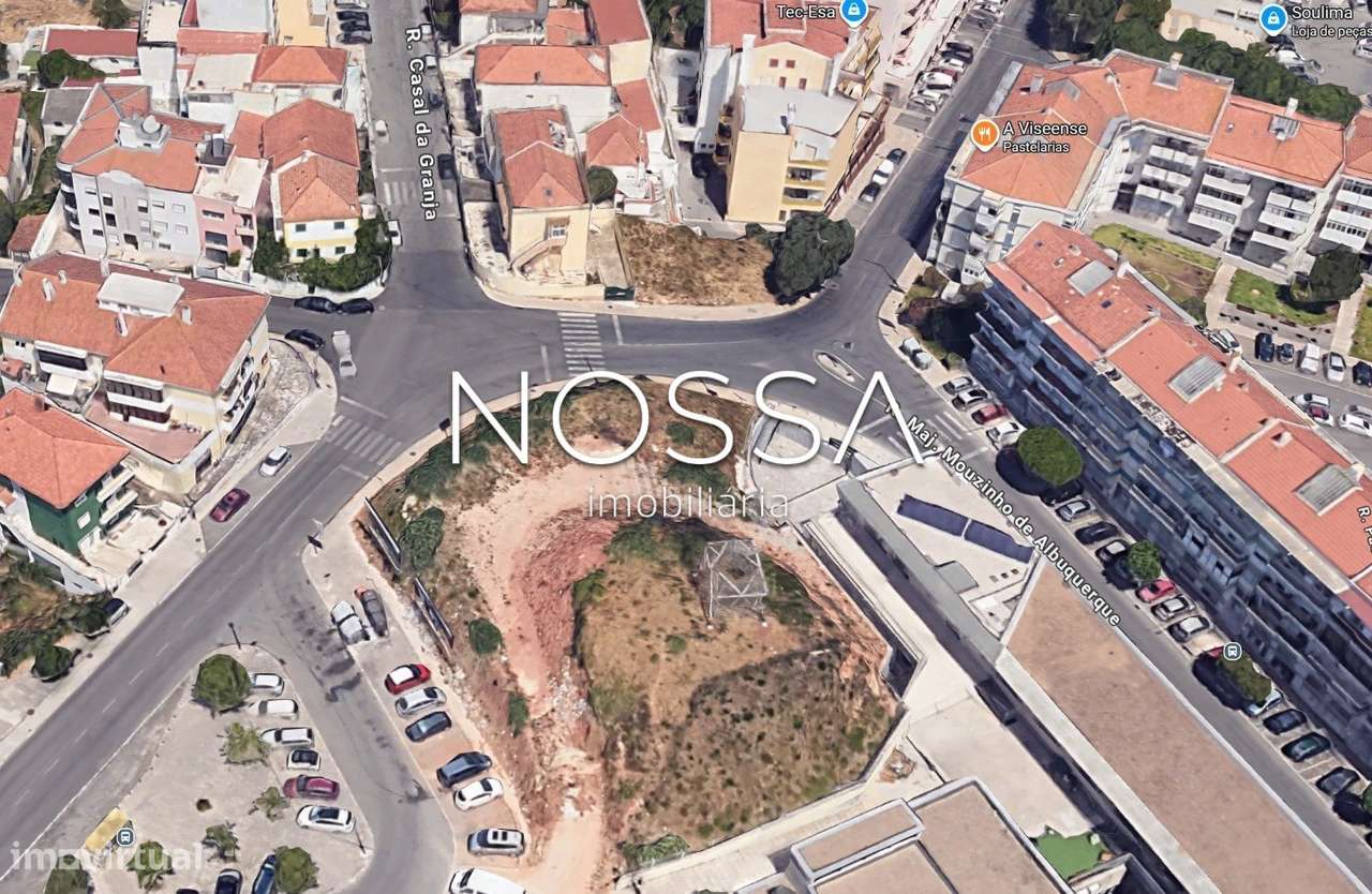 Terreno urbano para construção na Póvoa de Santo Adrião-6