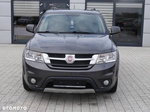 Fiat Freemont 2.0 Multijet 16V DPF Automatik Allrad Urban - 4