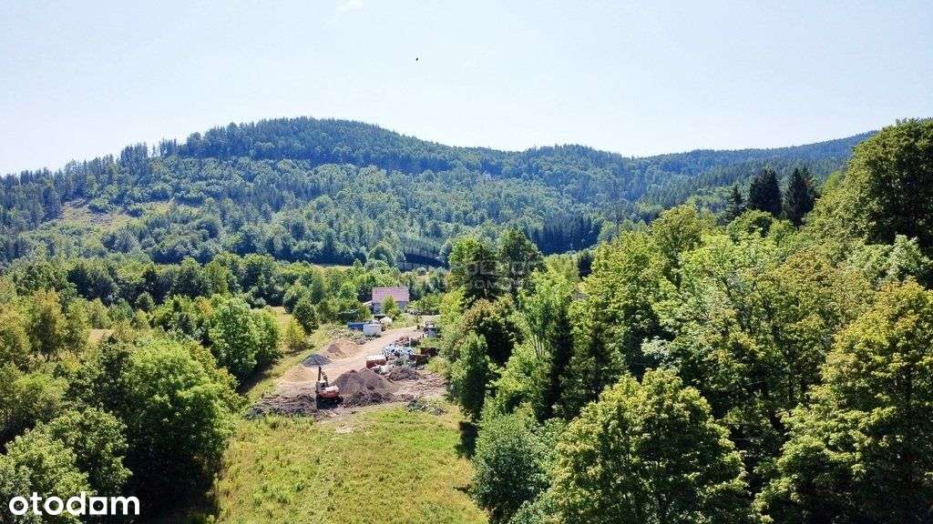 Kameralne działki w Sosnówce, okolice Kap. Św.Anny - Pełny obrazek: 4/11