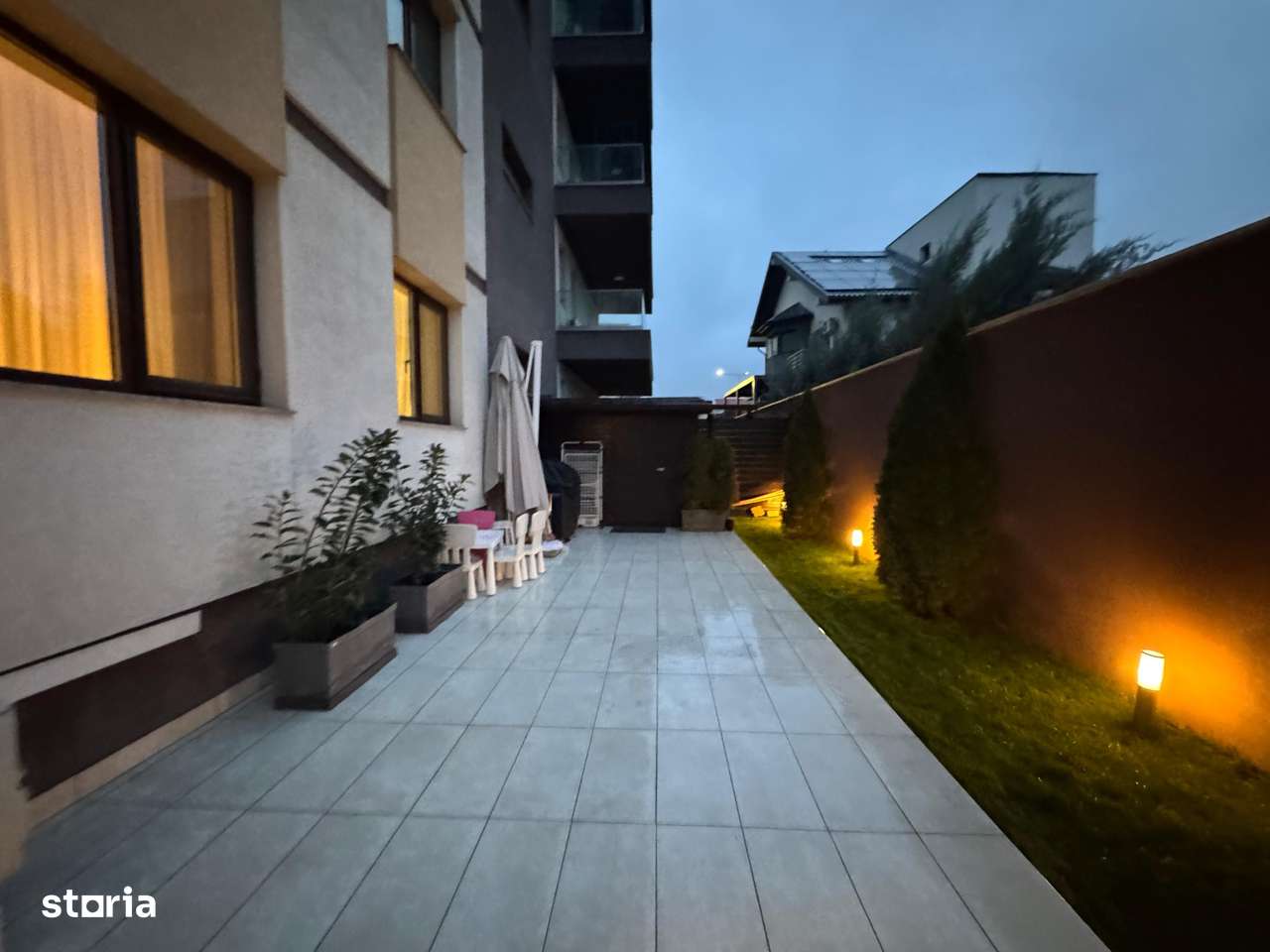 3 CAMERE + CURTE 76mp || SISESTI - BANEASA-18