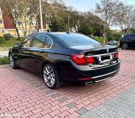 BMW 750 d xDrive