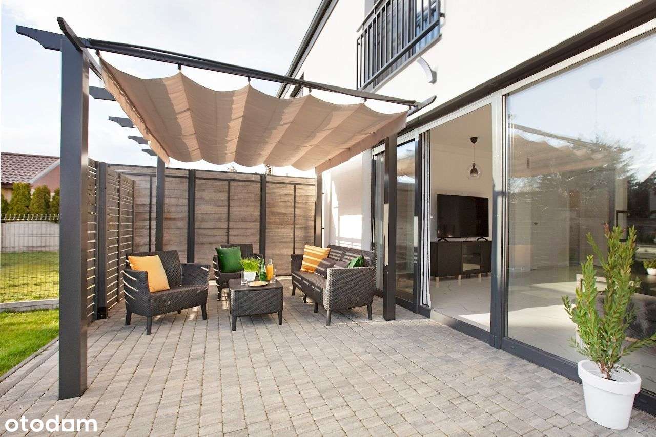 Nowoczesny dom na wynajem - Pełny obrazek: 4/13