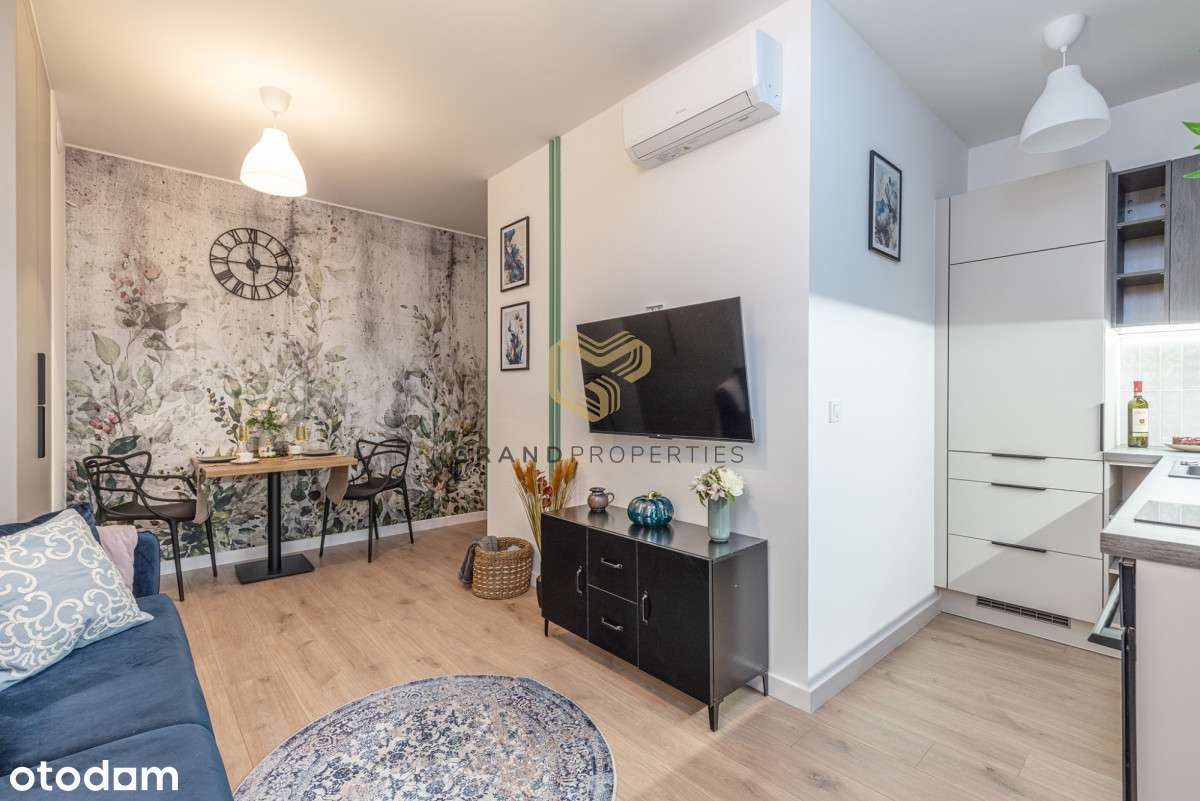 Ursynów, ul. Nowy Służewiec 21, 1-pokoje, garaż - Pełny obrazek: 5/11