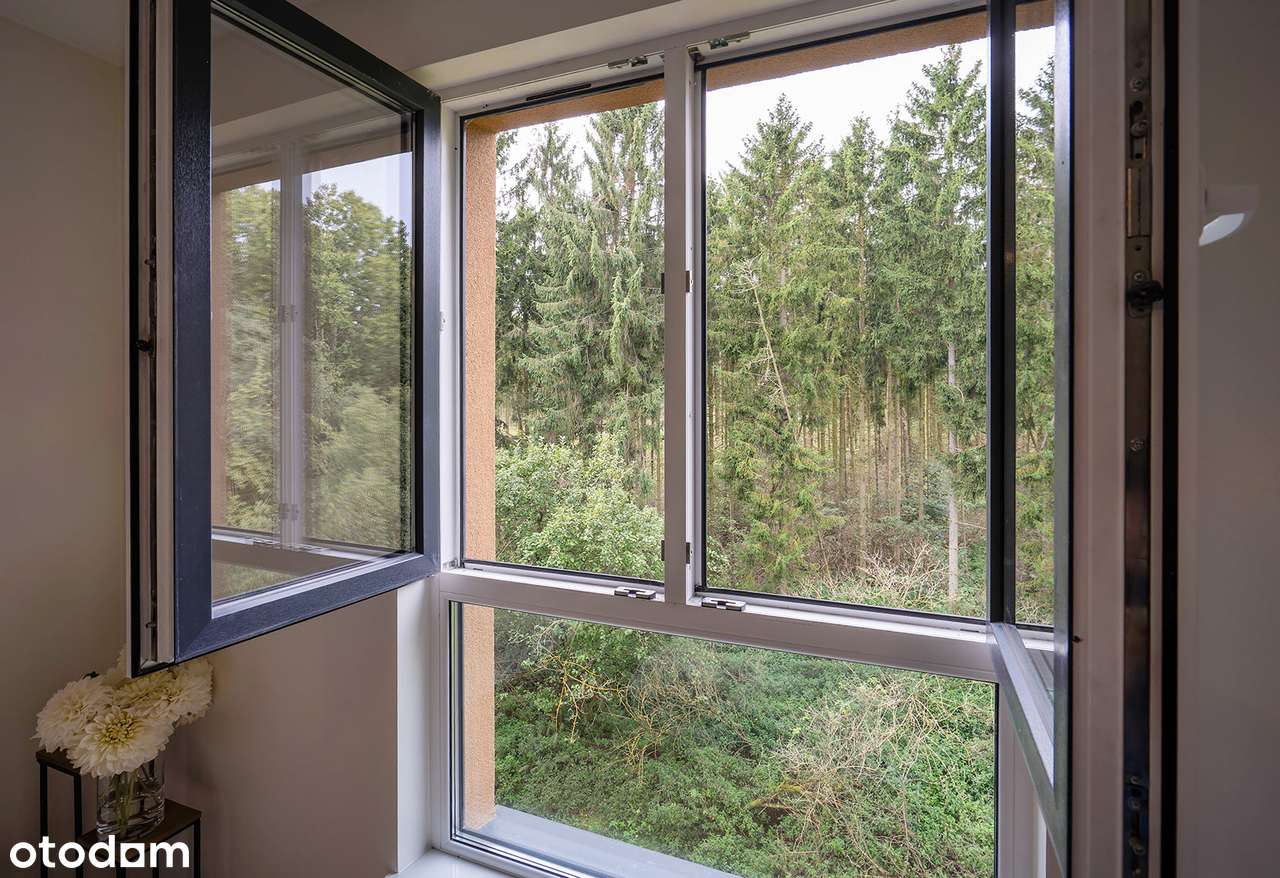 4 pokoje z garderobą obok lasu-8