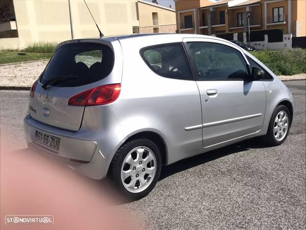 Mitsubishi Colt CZ3 1.1 E-motion - 6