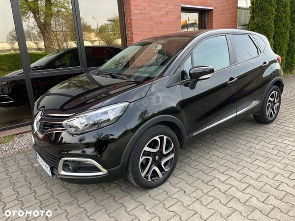 Renault Captur 1.5 dCi Limited EDC - 1