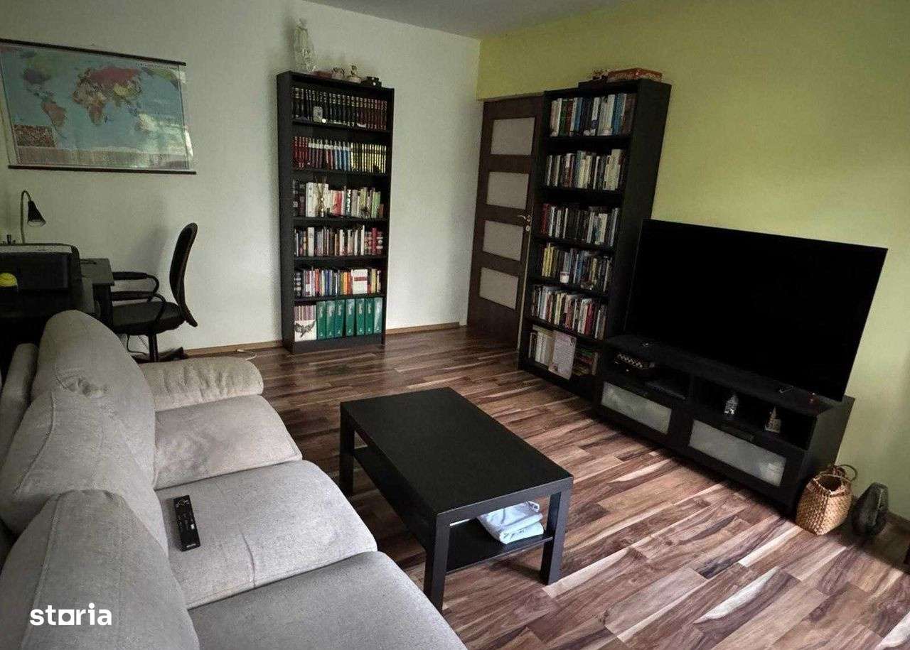 Apartament 2 camere, 50 mp, decomandat, metrou, Drumul Taberei