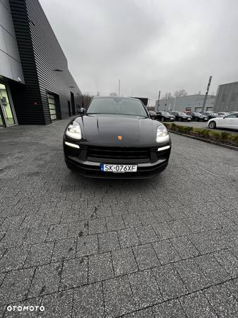 Porsche Macan T - 5