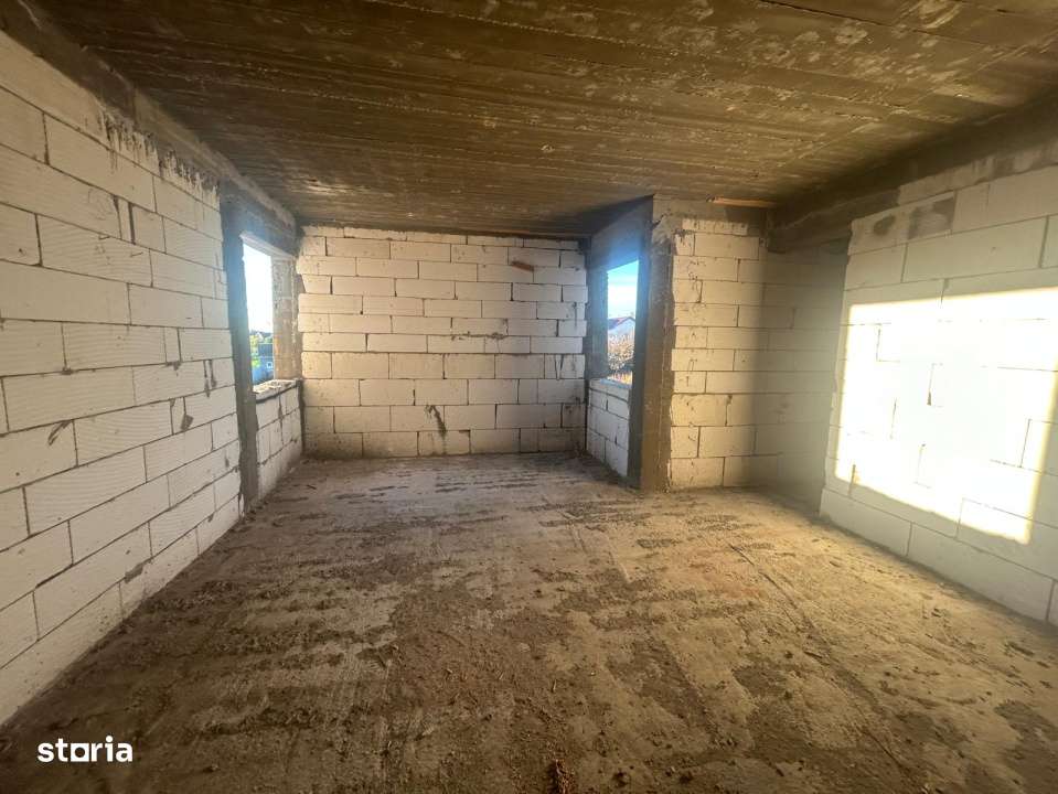 Casa P+1, 450 MP teren, 170 MP utili, Preajba - Imagine principală: 4/12