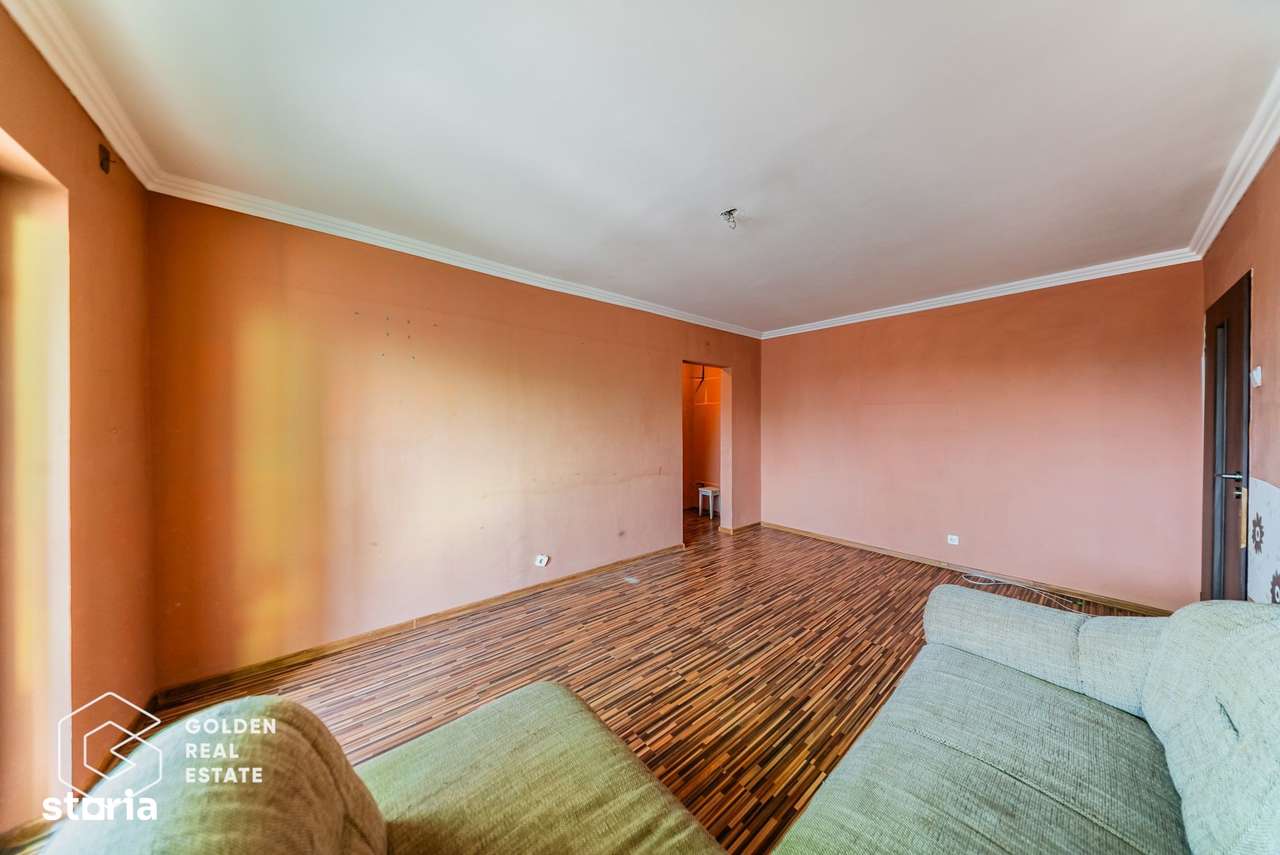 Apartament luminos 2 camere, zona Lebada, cu loc de parcare - Imagine principală: 3/15