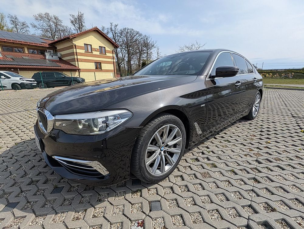 BMW 5 Series G30/G31 530i Luxury Line 2017