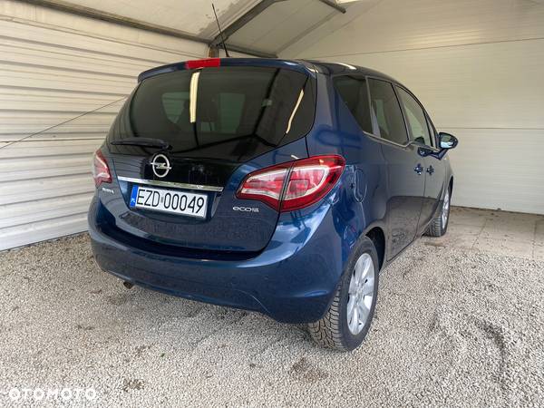 Opel Meriva 1.4 T Enjoy - 35